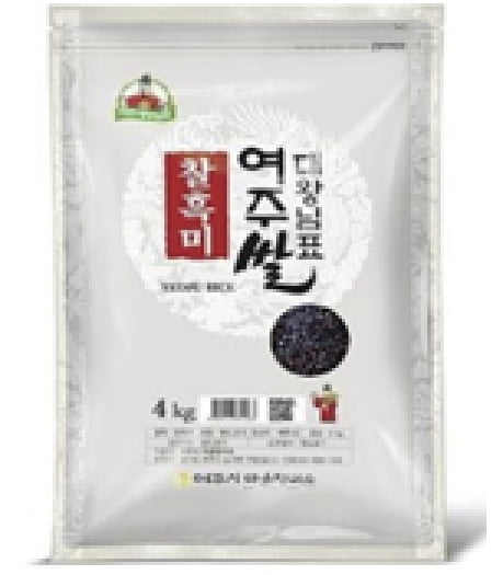 흑미 4Kg